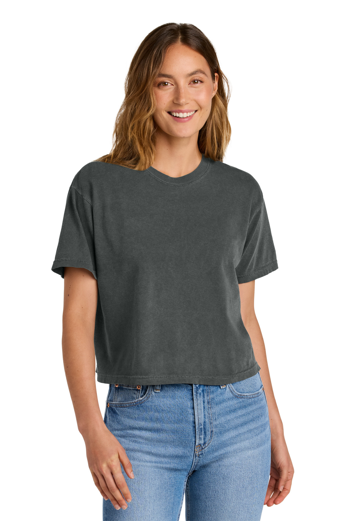 Comfort Colors ® Women's Heavyweight Boxy Tee 3023CL